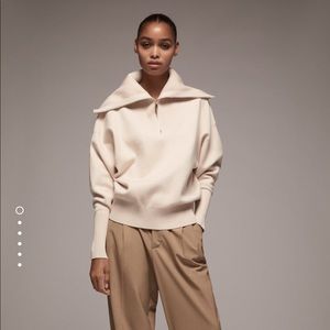 Zara | Sweaters | Zara Knit Sweatshirt 